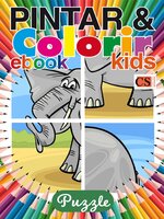 Pintar e Colorir Kids